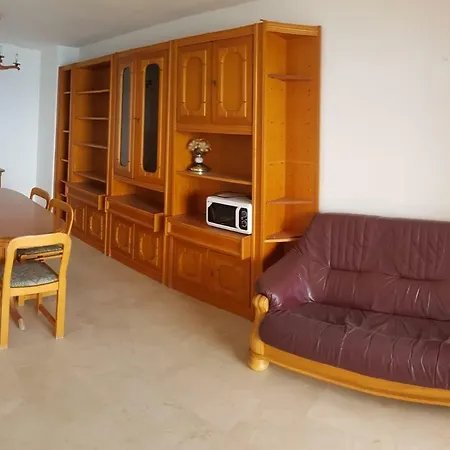Apartamento Principado Marina Benidorm
