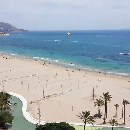Apartamento Principado Marina Benidorm
